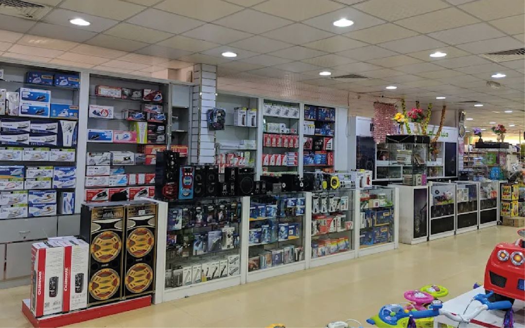 Electronics Department